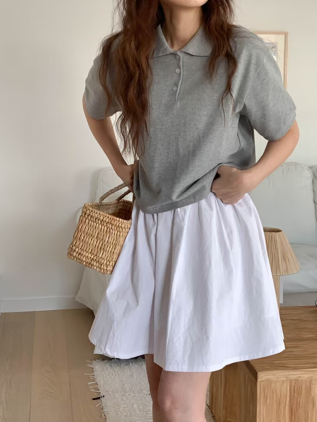 东大门新款半身裙韩系百搭