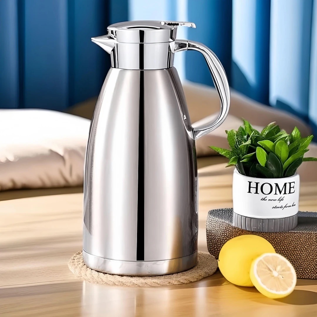 【真空密封-持久保温】保温水壶家用大容量罗马暖壶厨房家电配件