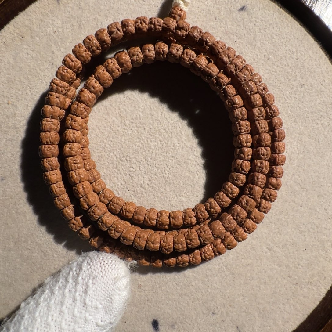 金刚菩提吊坠疯神系列（铁皮佛手龙切脖挂）6