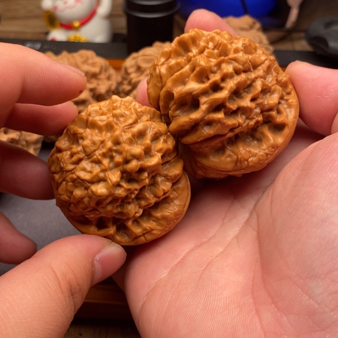 文玩核桃吊坠文玩