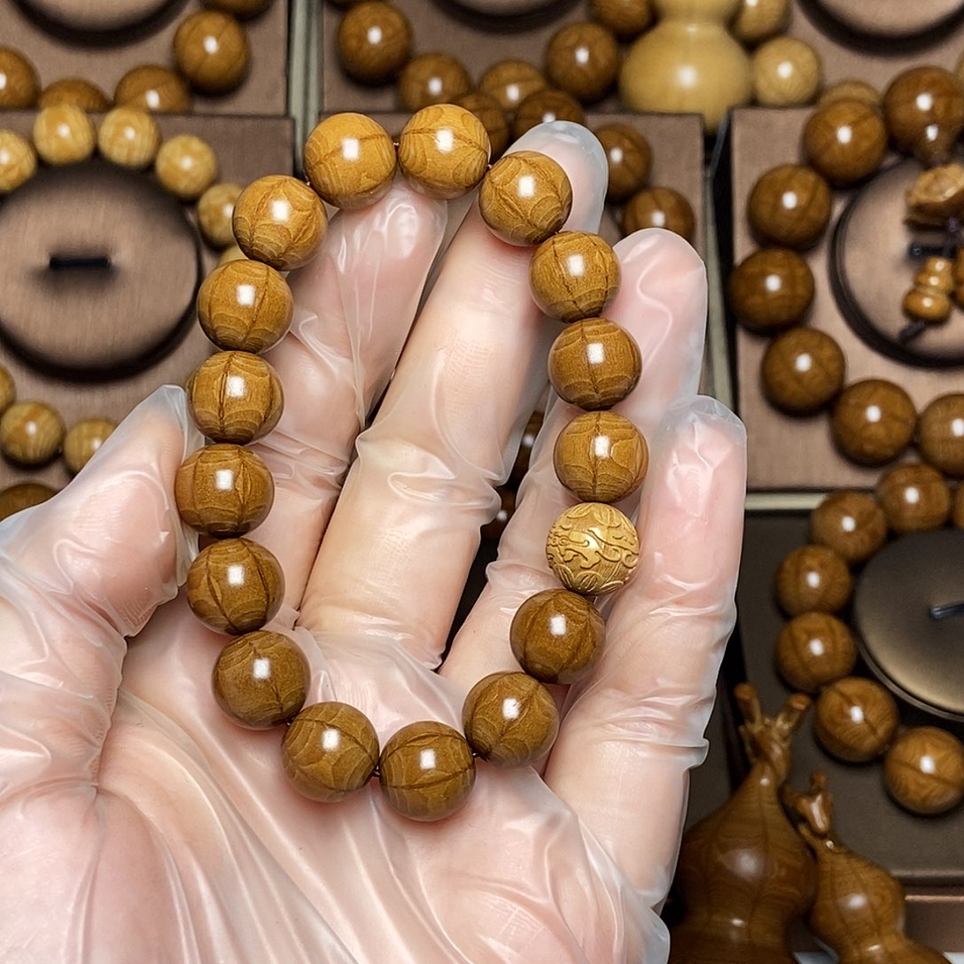 九***.手串/手链六道木六道1.2