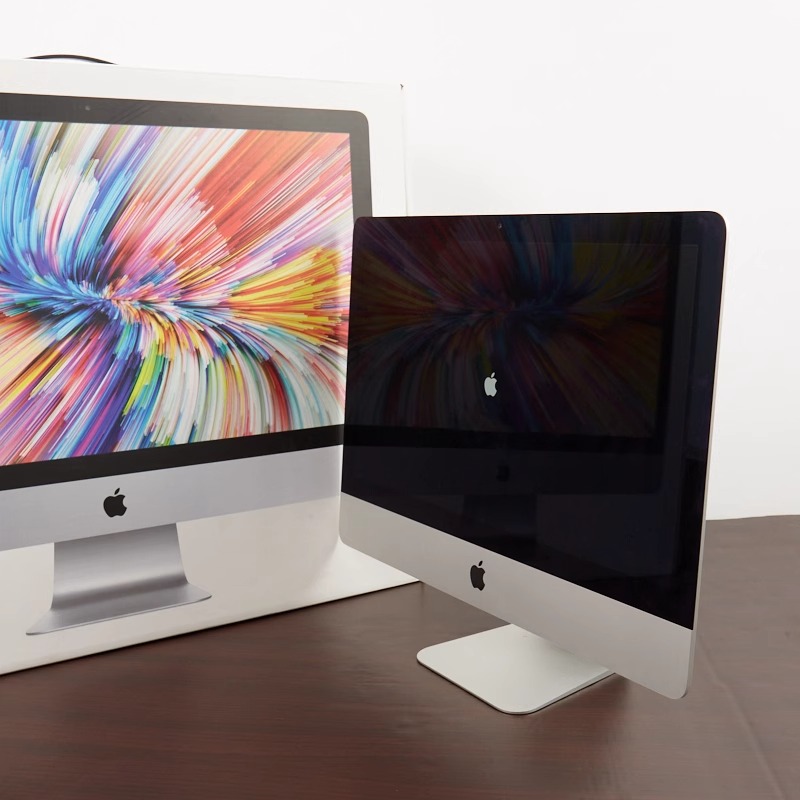 95新 Apple/苹果 超薄一体机适合商务办公游戏设计使用