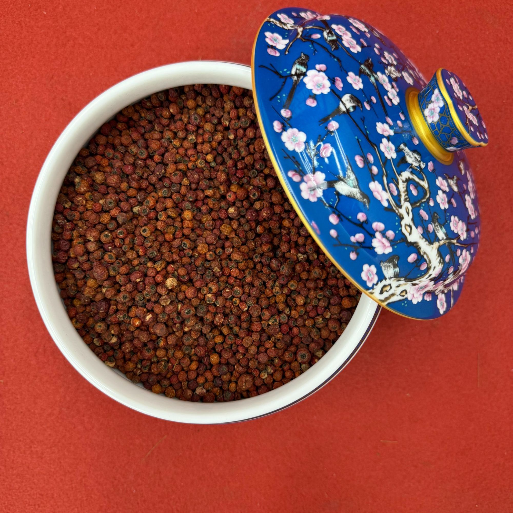 高山甄选特产紫-杉龙王果