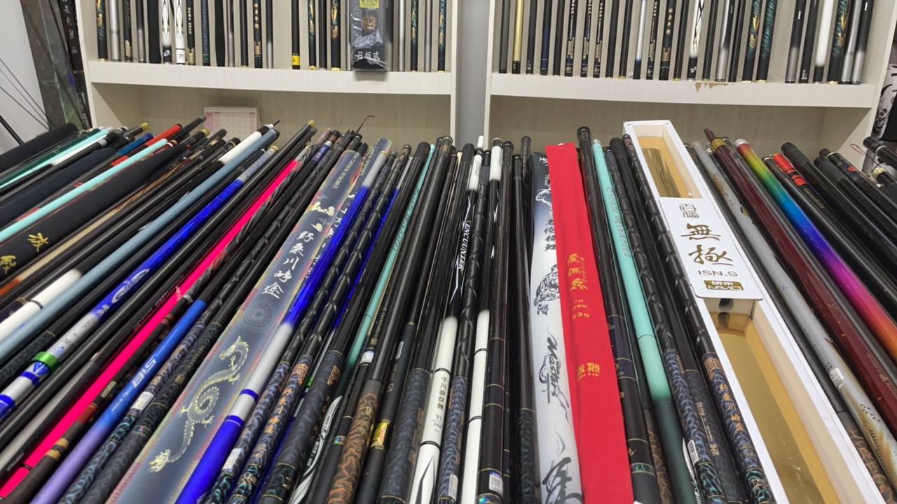 新人福利3.6到9米高碳内外检查碳布以主播介绍为主）中差评无售后