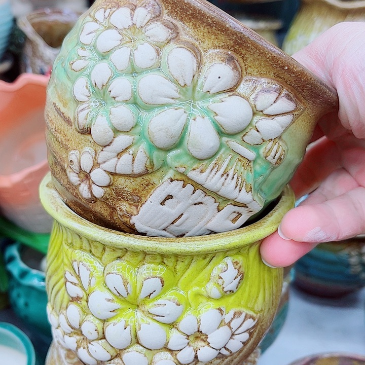 多肉植物陶瓷花盆