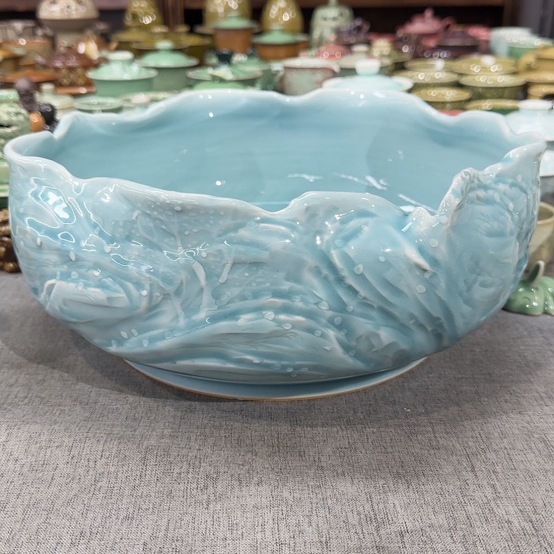 女***班茶器黄先生 正在直播