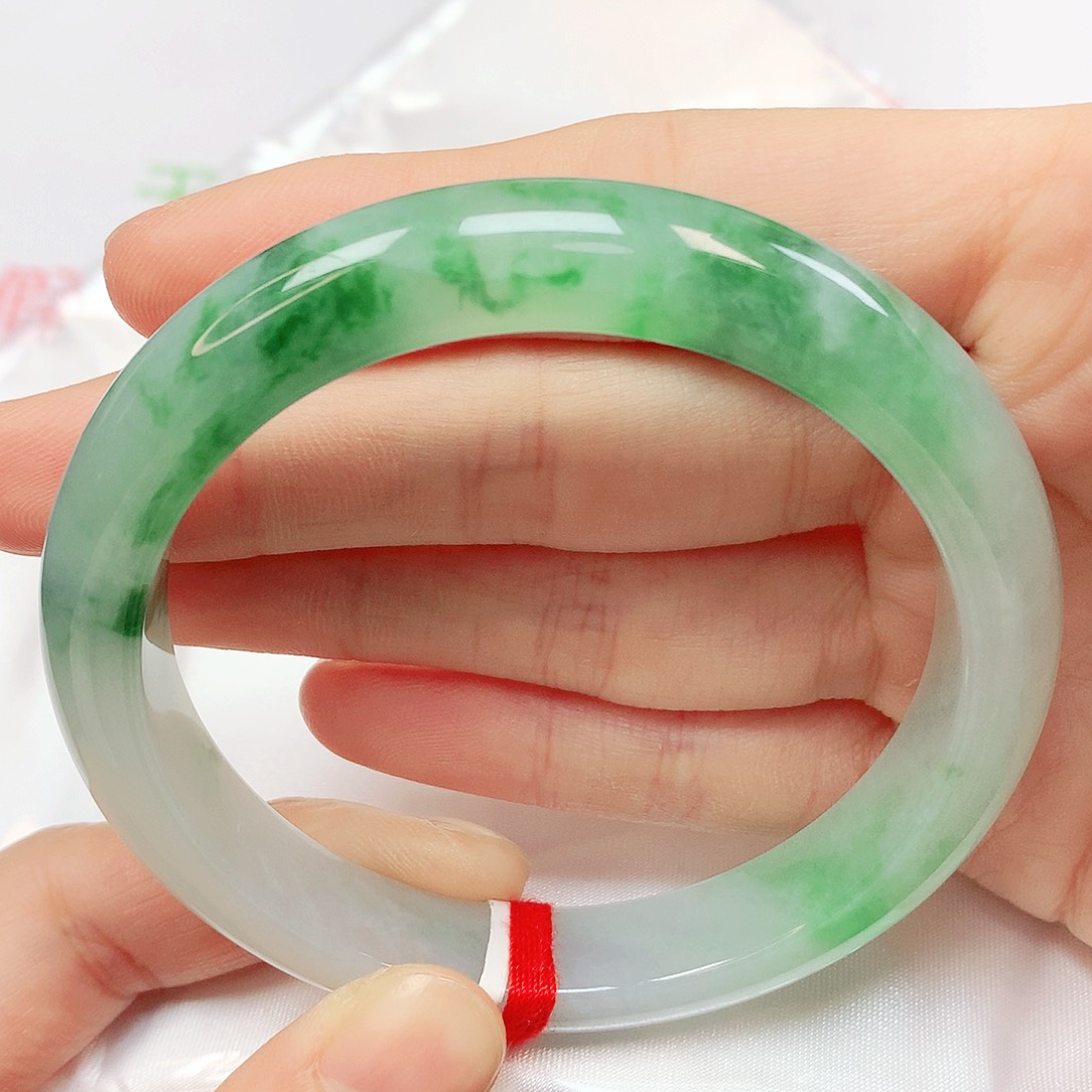 未镶嵌手镯翡翠翡翠手镯57