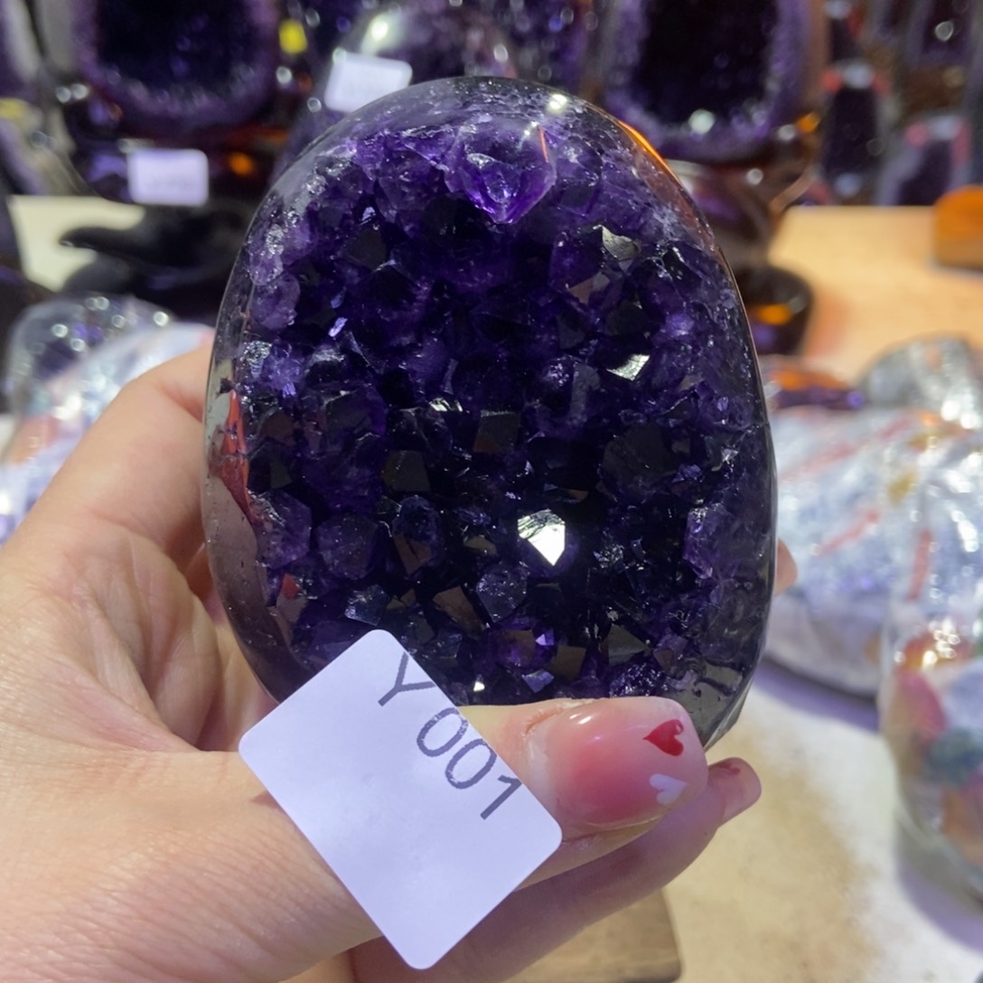 水晶摆件未镶嵌摆件