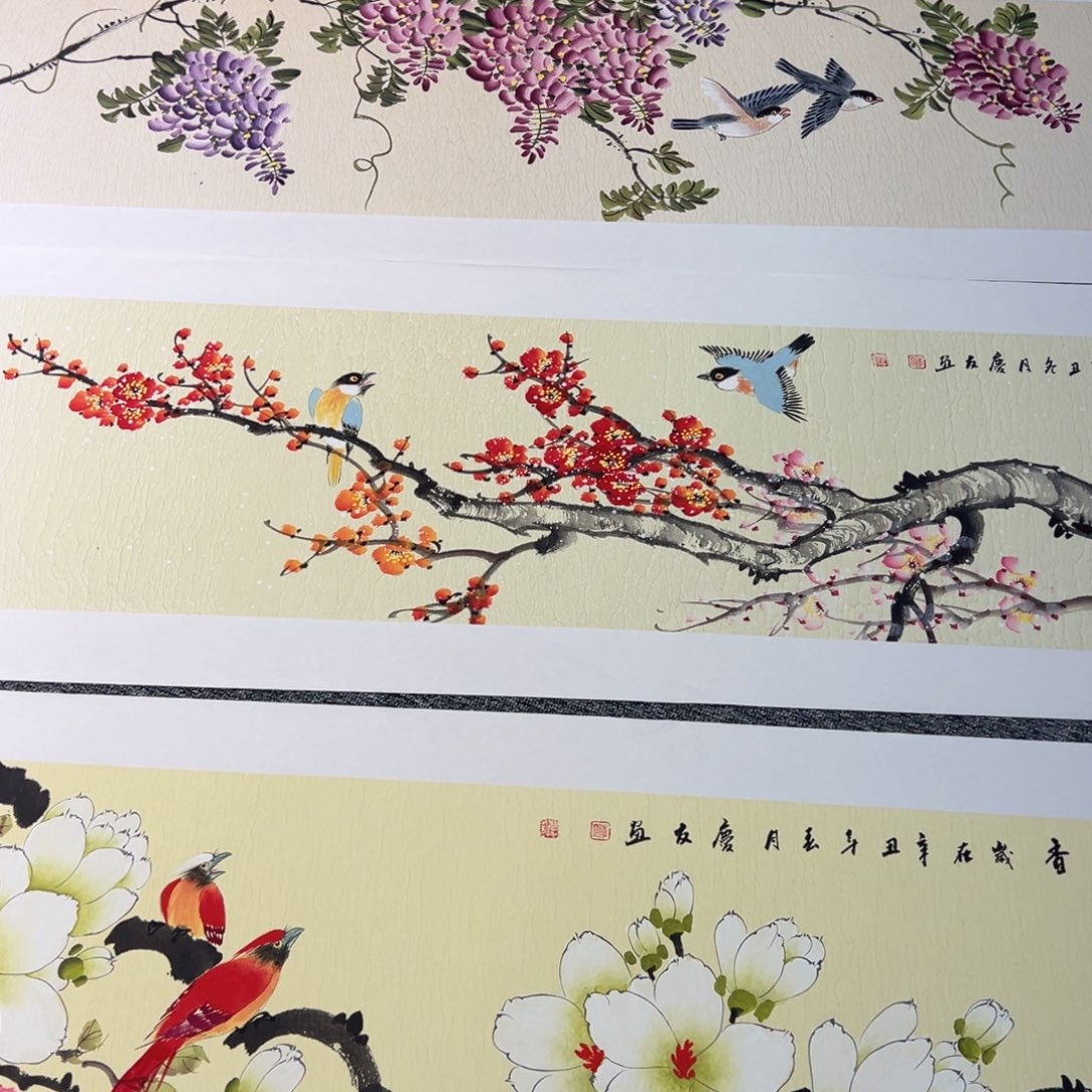 手绘作品这样卖赚钱吗