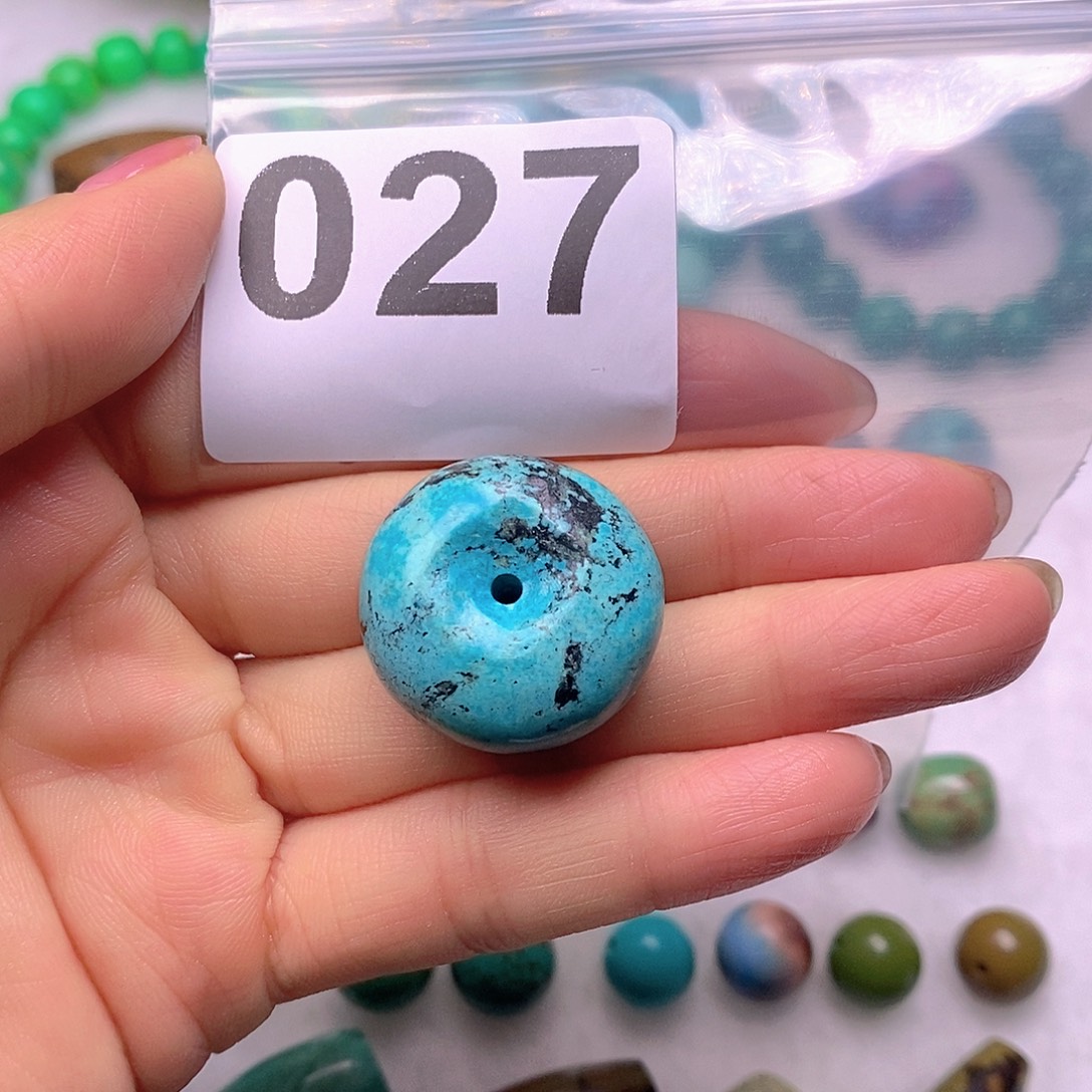 原生态特色手工散珠