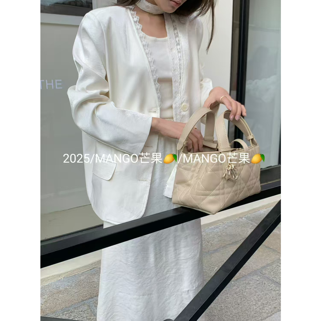 松时尚拼接蕾丝短+显瘦高腰半身裙套装(配腰带)  6602#  LKZ