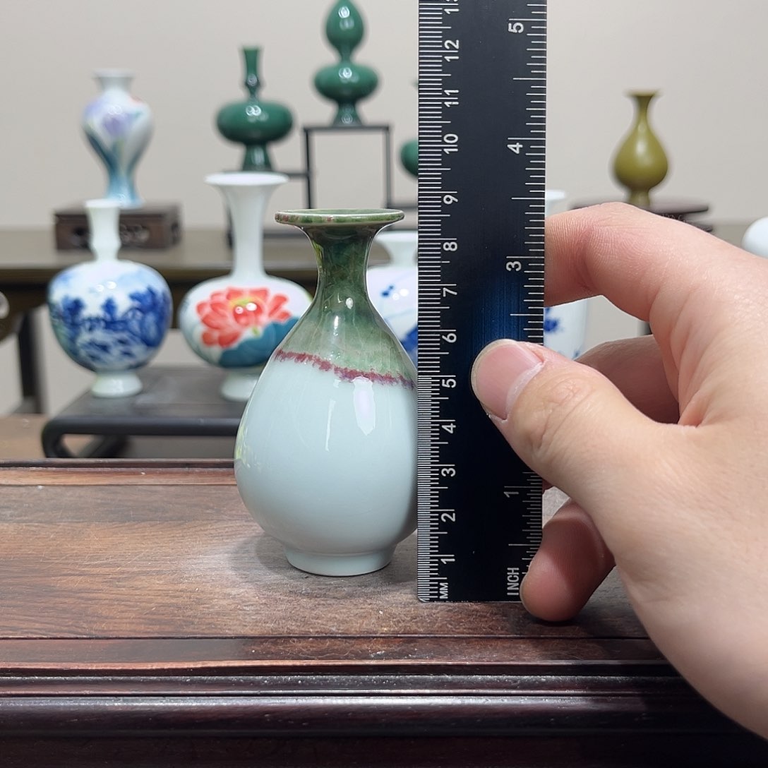 瓶陶瓷手工小小小花器