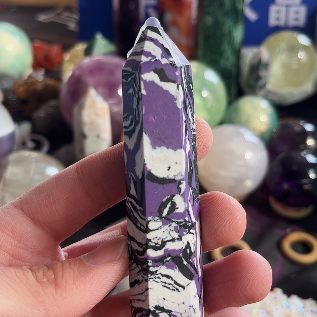 水晶天然水晶微瑕未镶嵌