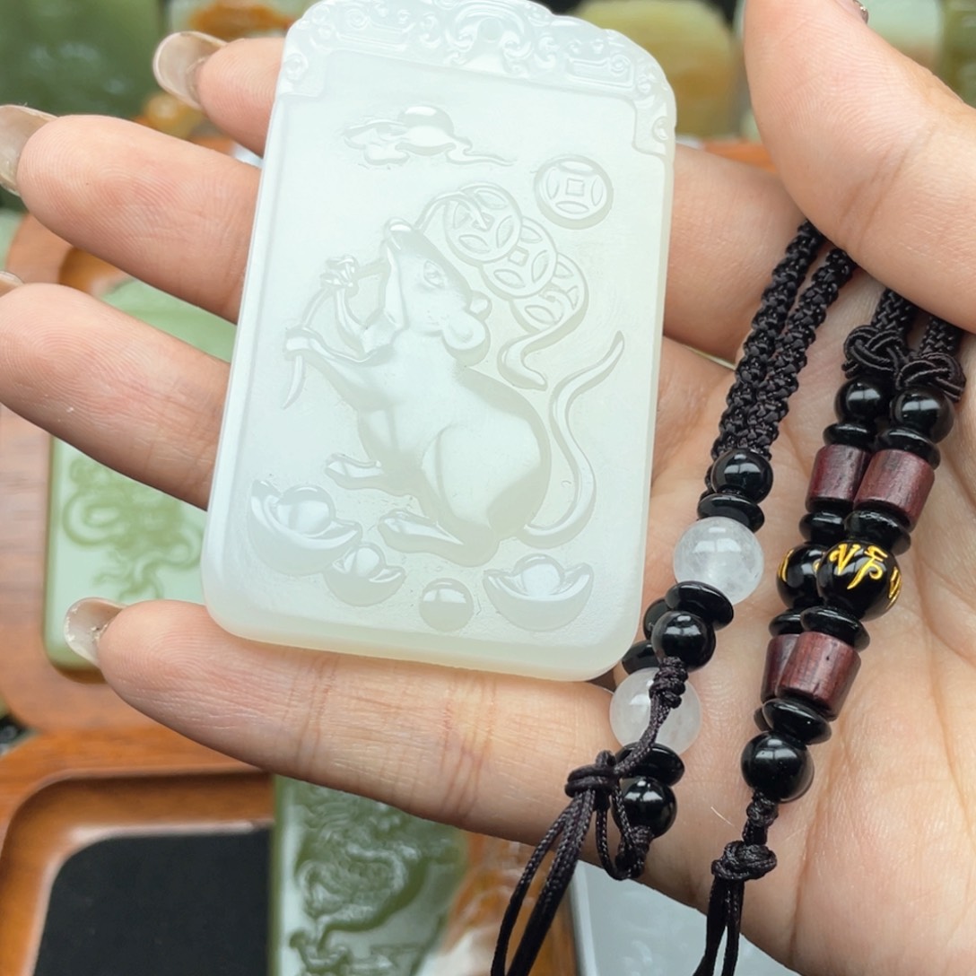石材一物一图所见所得