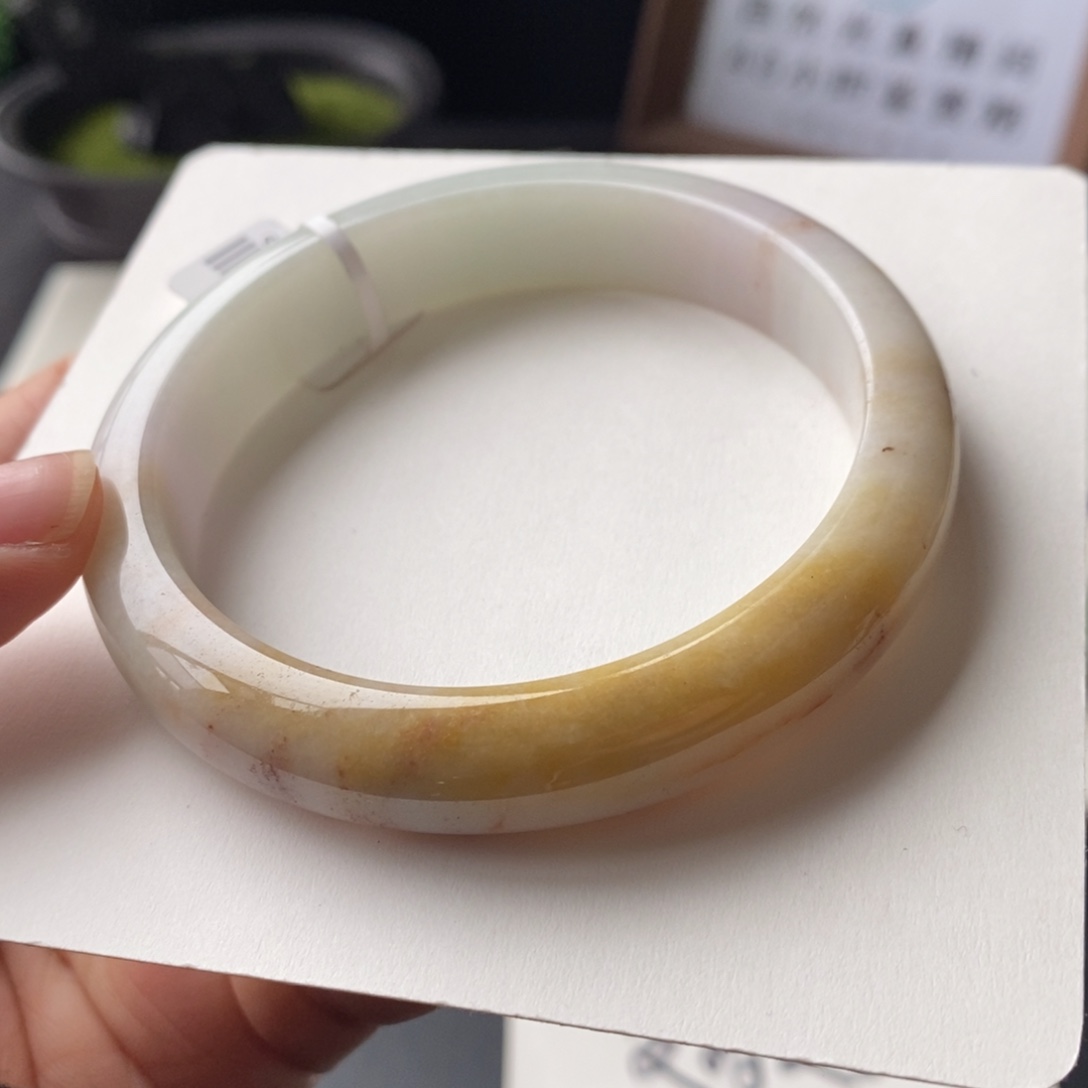 翡翠手镯未镶嵌3号59-12-8