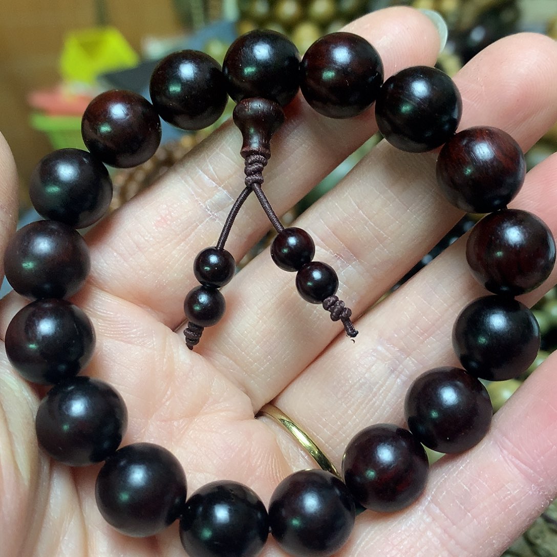 小叶紫檀手串/手链