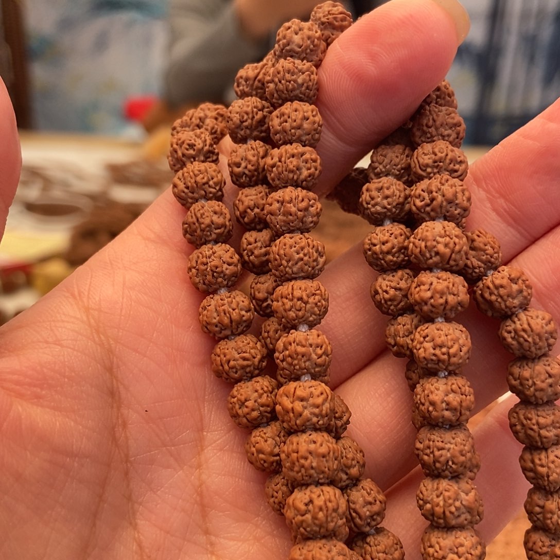 发***牛金刚菩提吊坠纯血老树梅花手持卡8➕