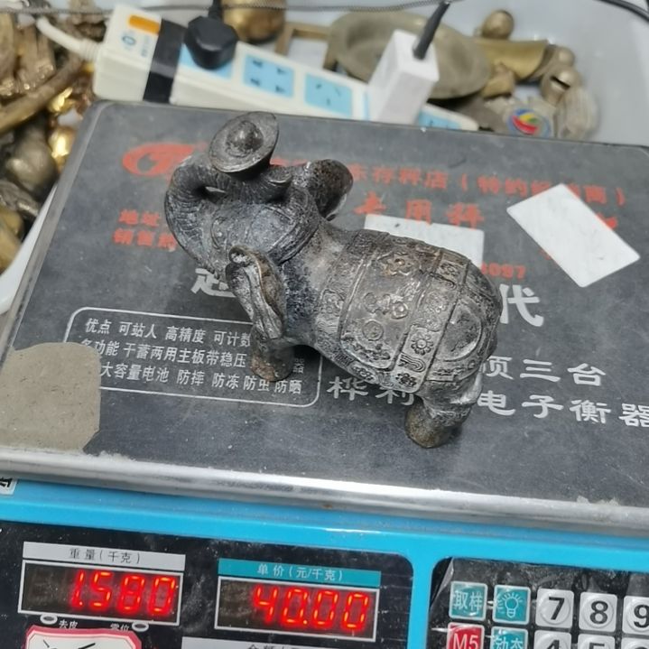 倾*南铜器老物件88888888888