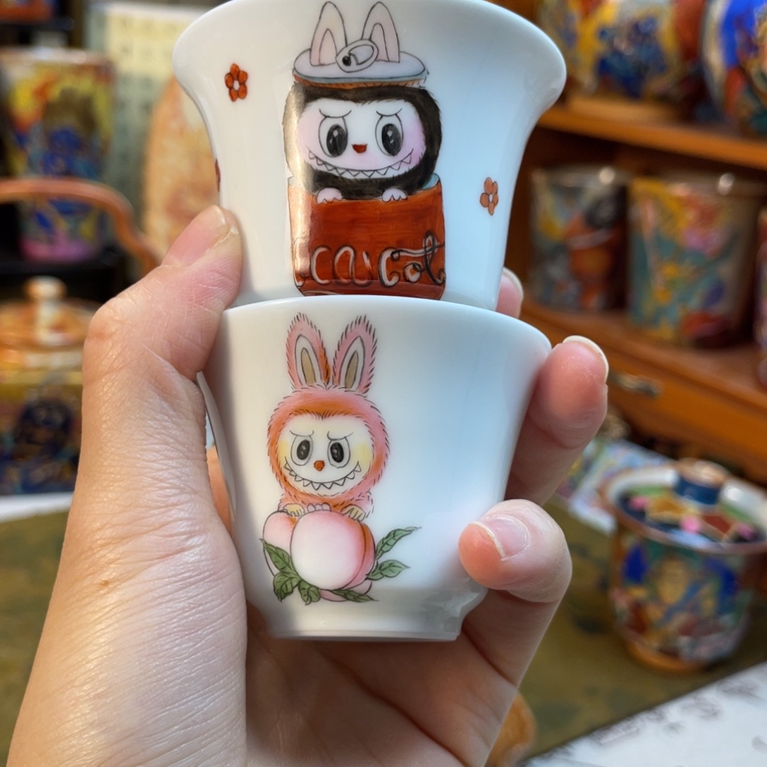 善***࿐手工手绘作品欣赏