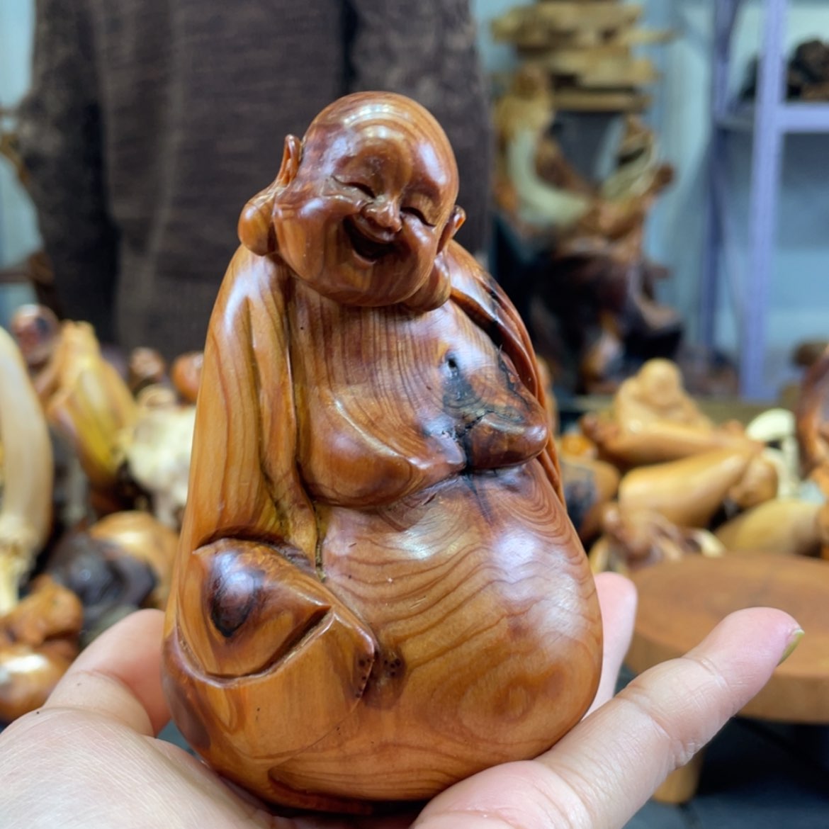 【闪购商品】柏木（崖柏）其他