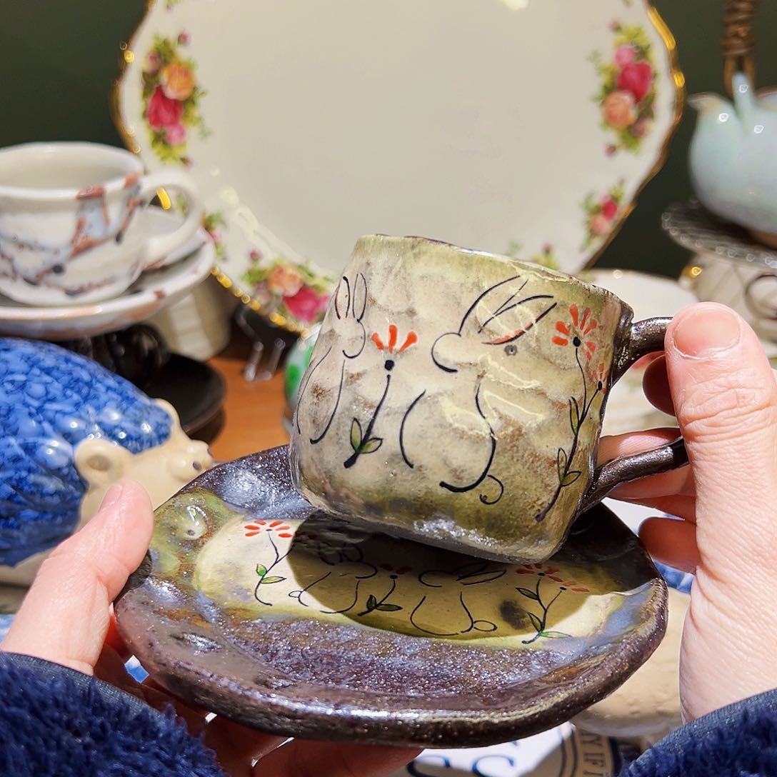 咖啡杯水杯杯子茶杯茶壶