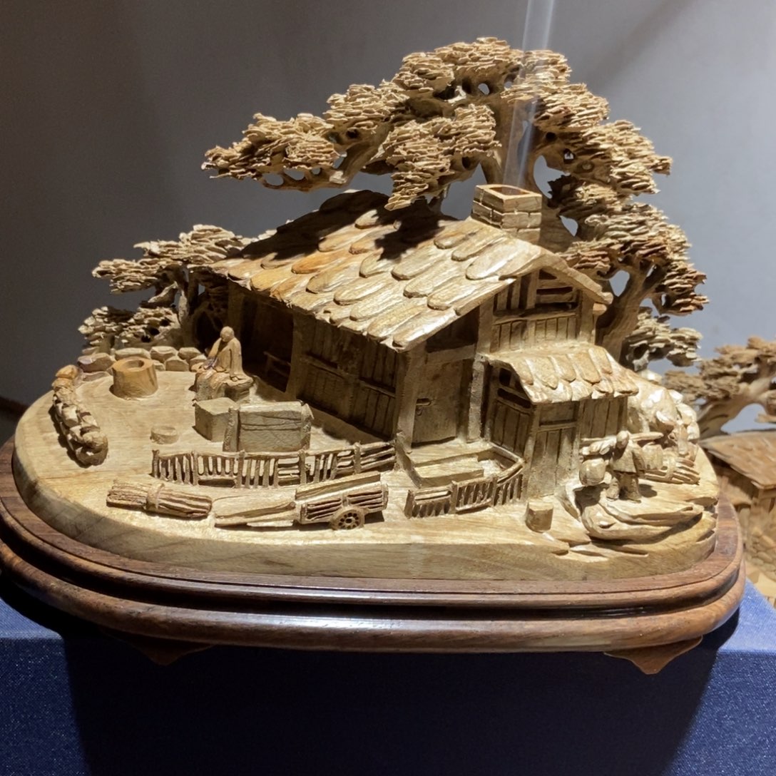 核桃木/黑胡桃（胡桃木）J***H