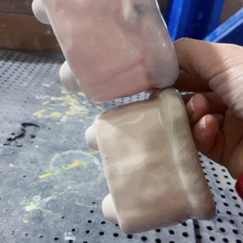 红陶陶瓷多肉花盆