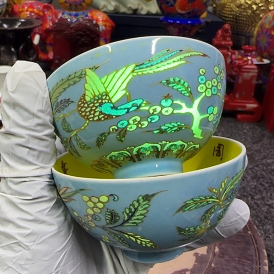 瓶摆件家居设计的设计师