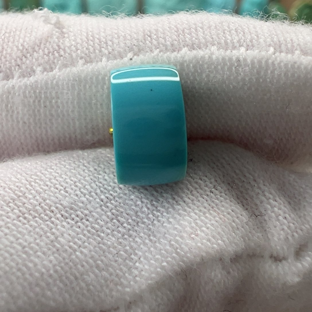 未镶嵌绿松石配饰9.2mm