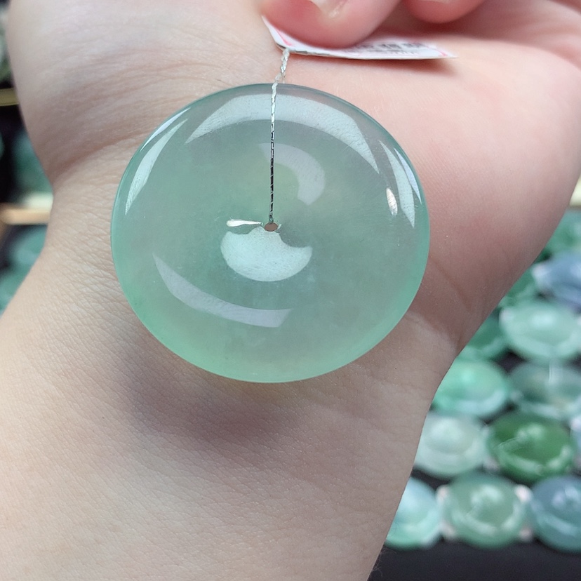 【闪购商品】颈饰未镶嵌翡翠
