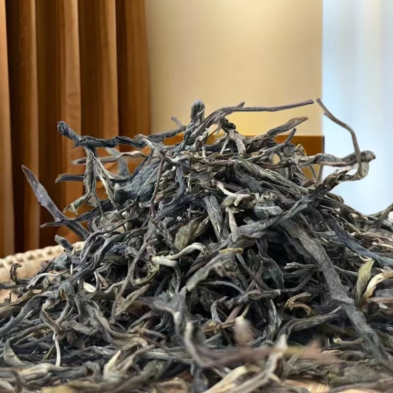 【101号】2024年冰岛地界春料生茶散料100克