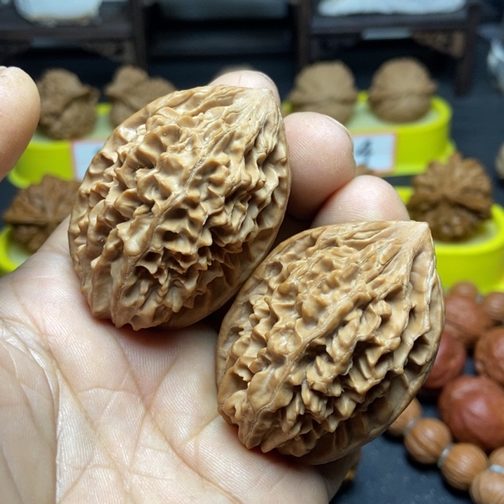 红酸枝木类招财鼠6