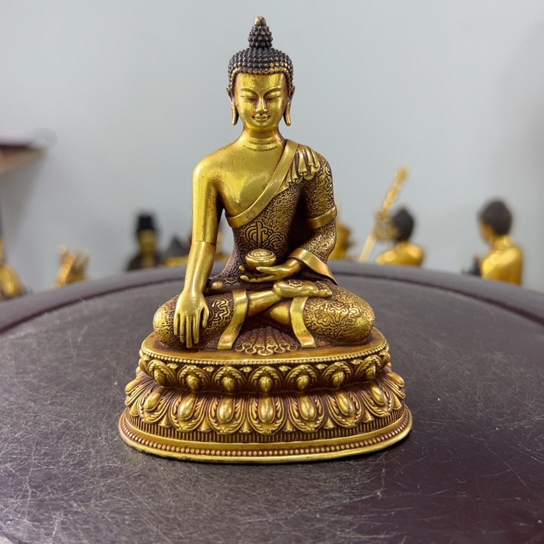 風**下佛像的造型和造型