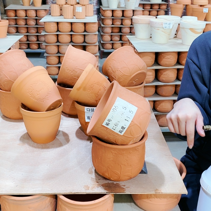 【闪购商品】红陶006-2