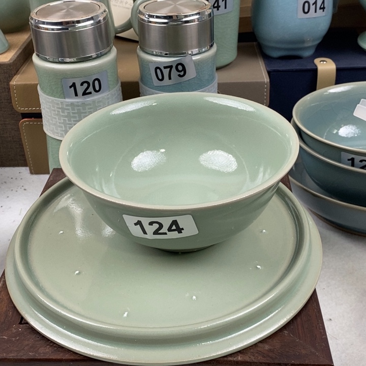 碗原矿釉,原产地汝瓷