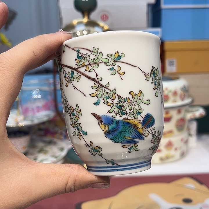 瓷片@@4475happyday瑕疵样品