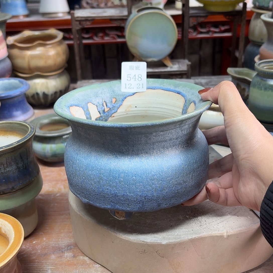 瓷片景德镇陶瓷手工制作