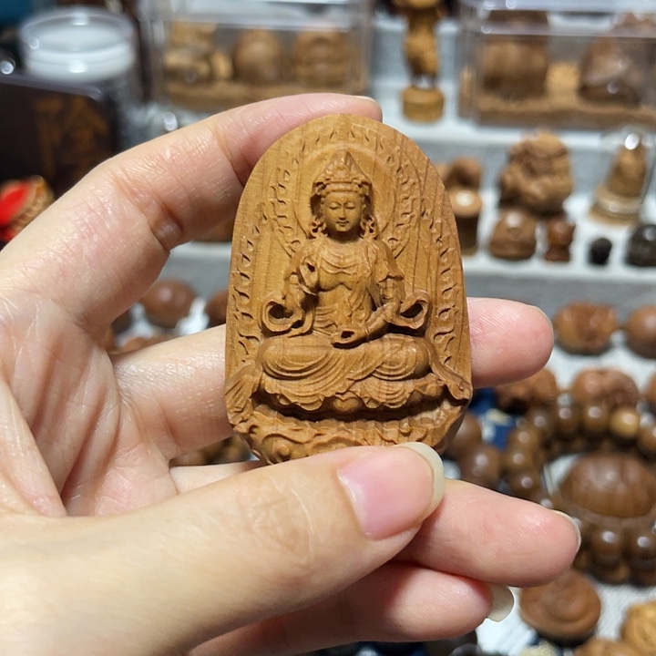 大***）其他檀香木印度迈索尔老山檀香