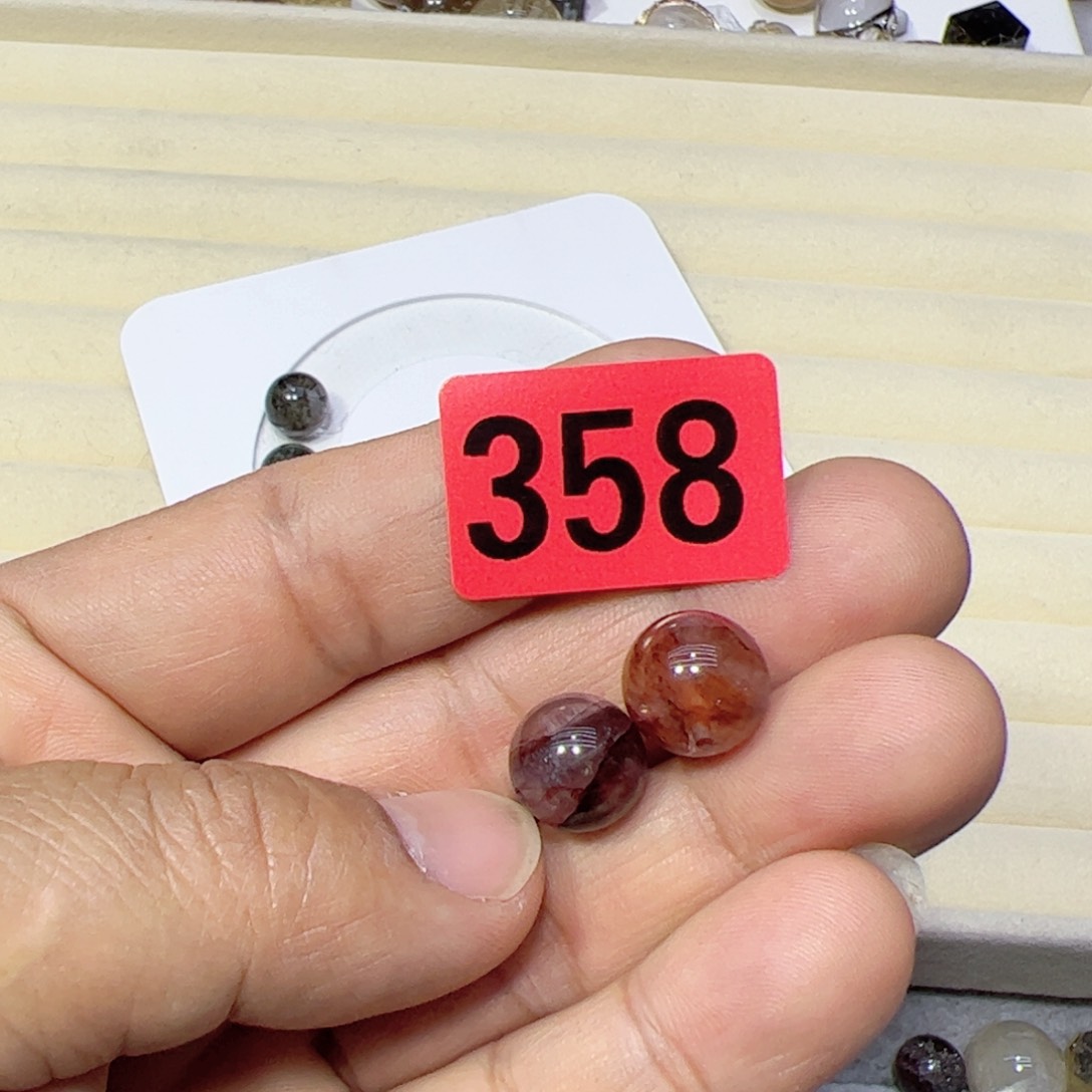 紫晶颈饰未镶嵌天然水晶