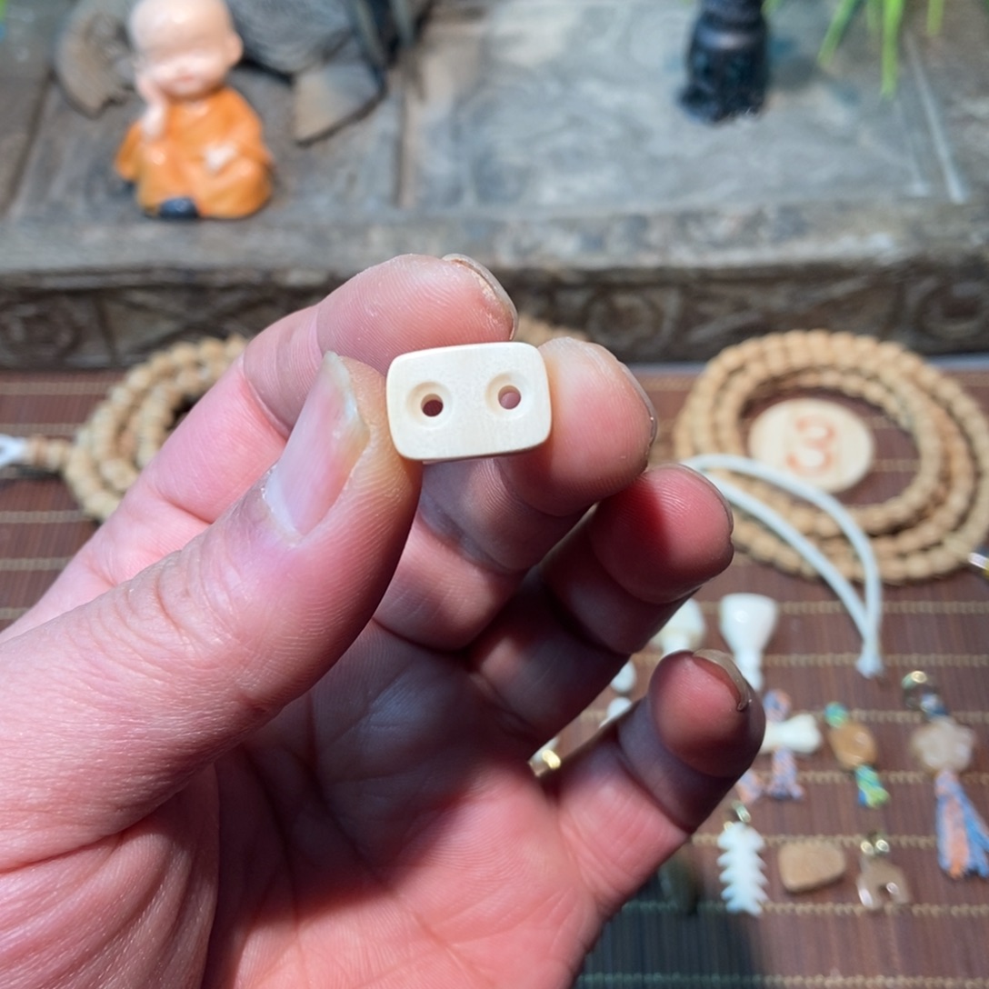 柏香籽/百香籽吊坠