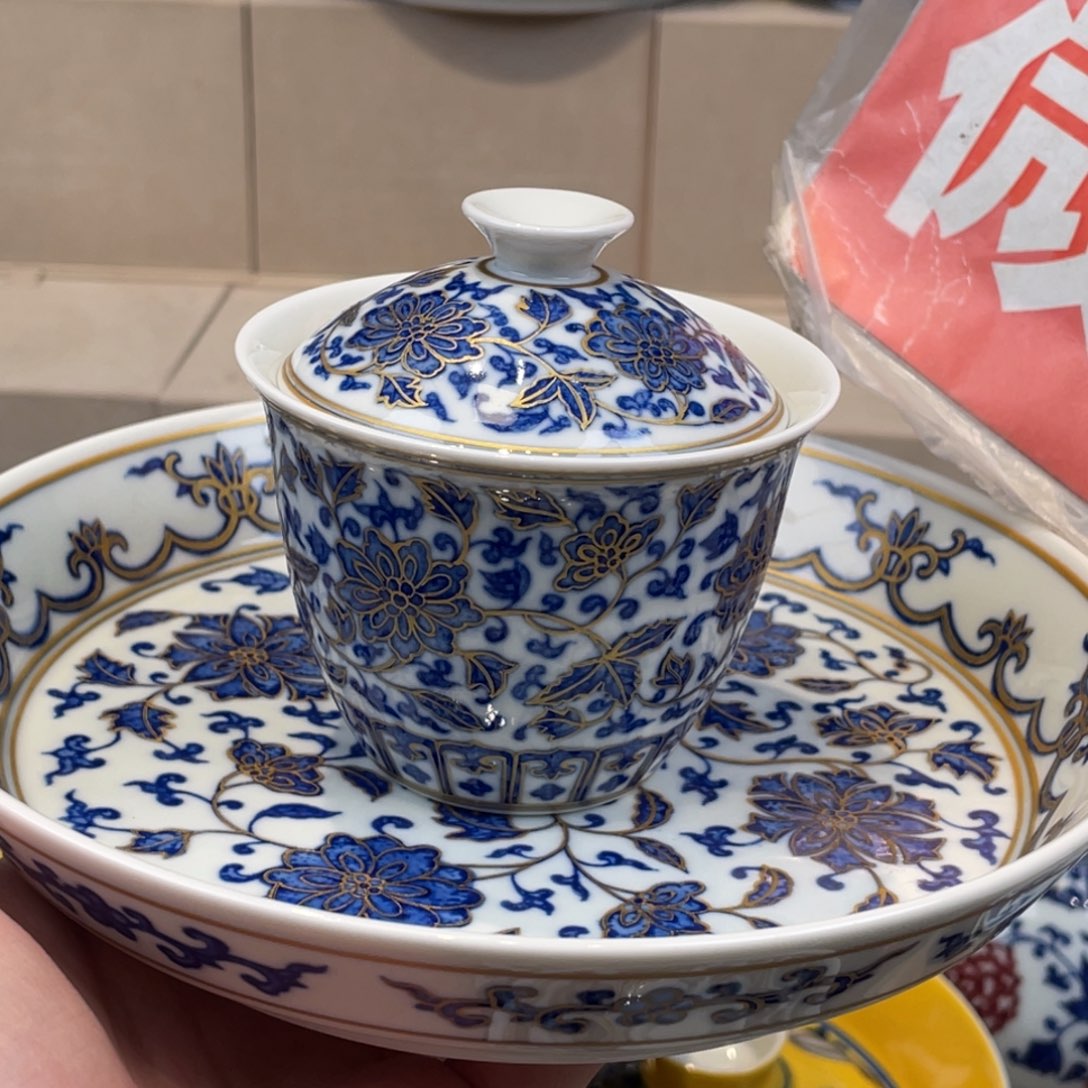 杯景德镇，景德镇市浮梁县，景德镇