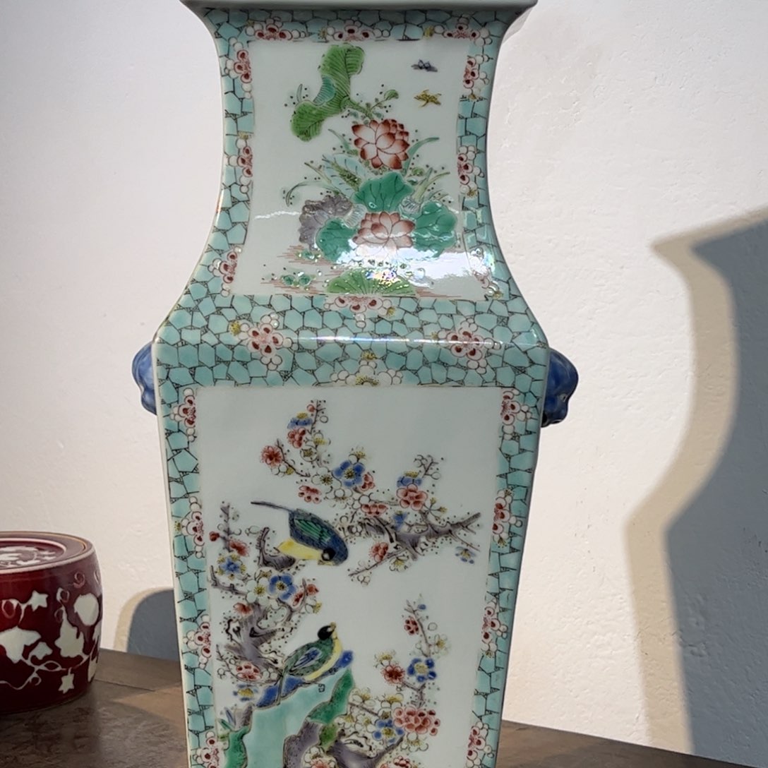 摆件陈*瓷器摆件牛牛牛牛牛牛