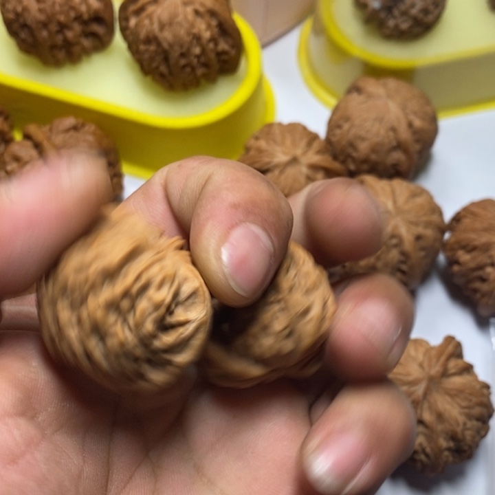 文玩核桃吊坠用****158野生小手捻福利