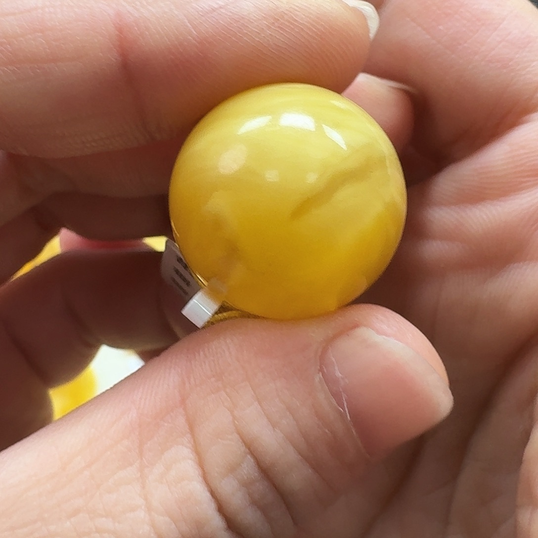 琥珀未镶嵌珠宝奇石112