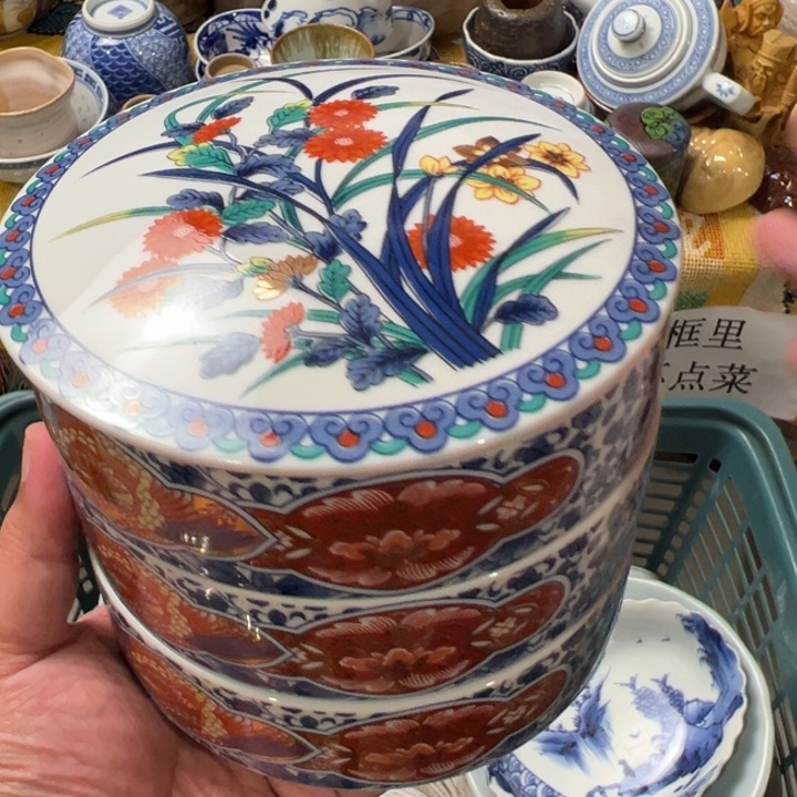 紫砂茶叶罐感谢你的
