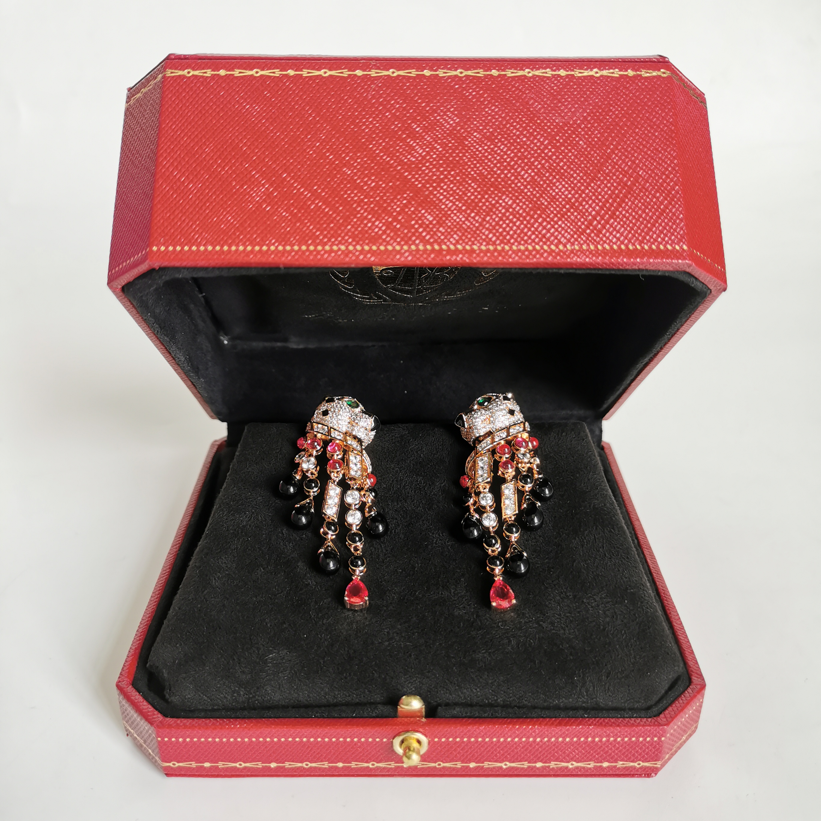 3574耳环--收藏级轻奢时尚设计首饰送礼盒