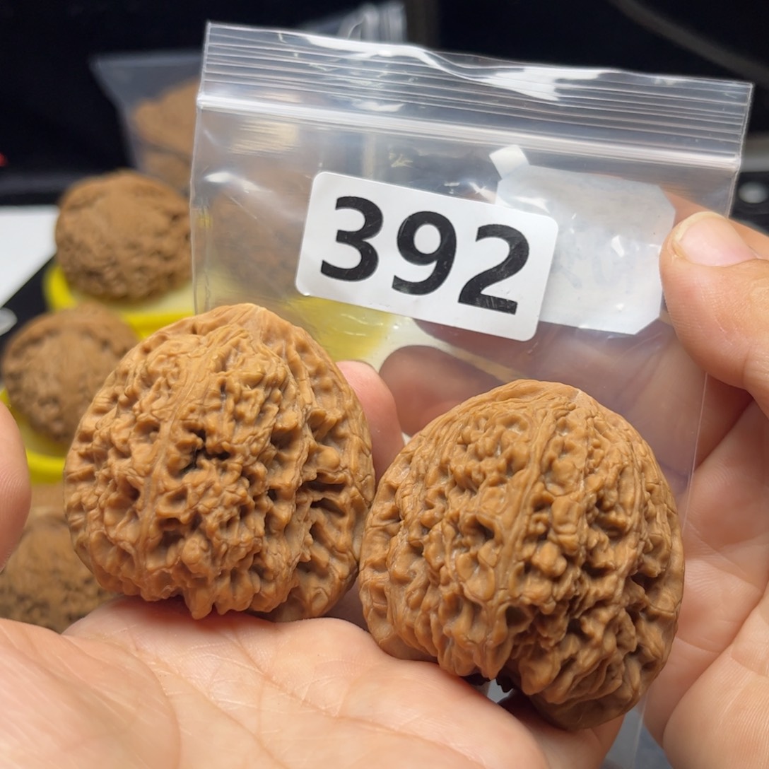 吊坠文玩核桃高炮46