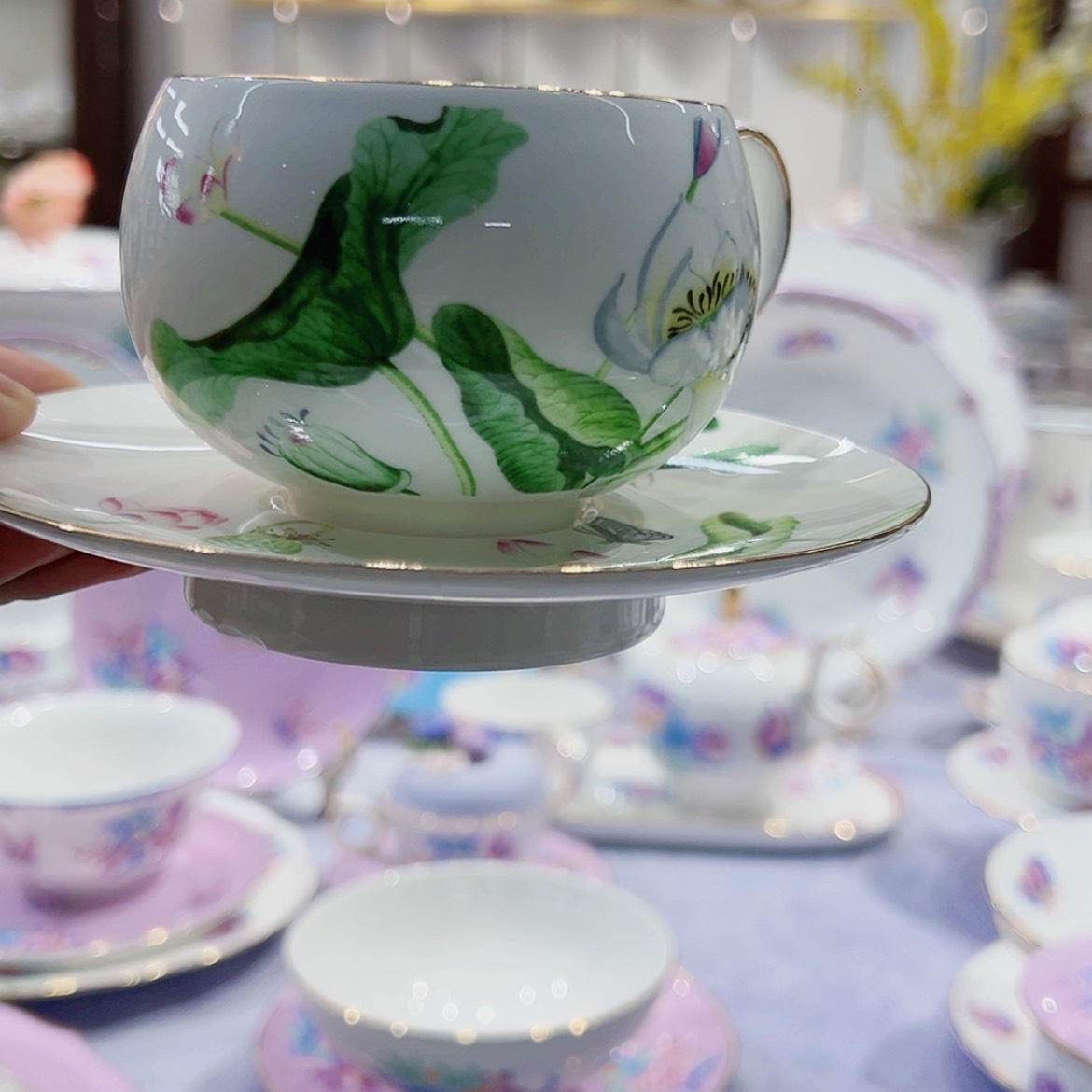 【闪购商品】36%以上骨粉骨瓷200ml