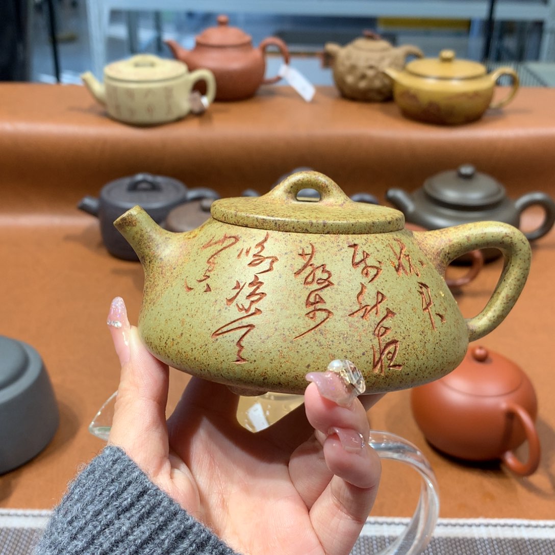 紫砂茶壶紫砂茶壶