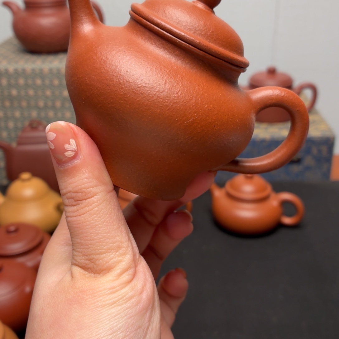 紫砂茶壶全手工福利